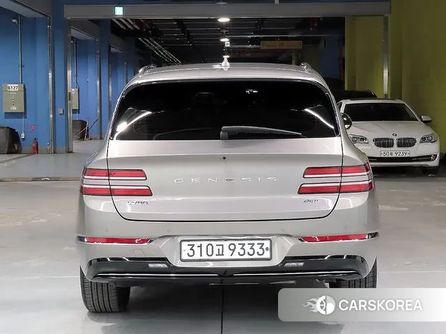 Genesis GV80 id 3474010 из Кореи 13