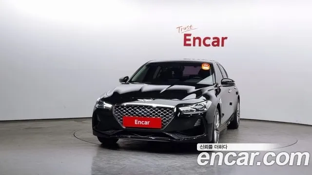 Genesis G70 id 2869765 из Кореи 13