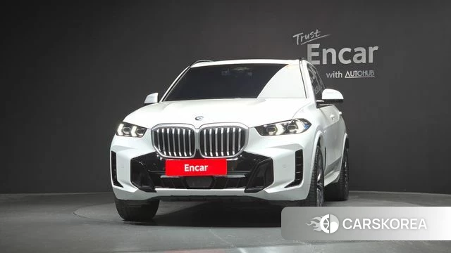 BMW X5 (G05) id 4719968 из Кореи 23
