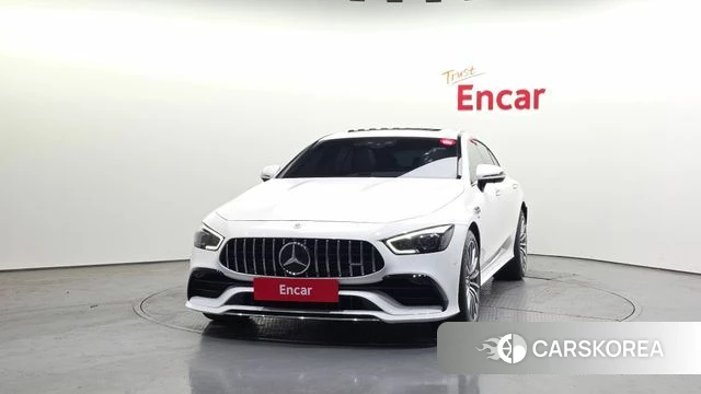 Mercedes-Benz AMG GT id 3842790 из Кореи 13