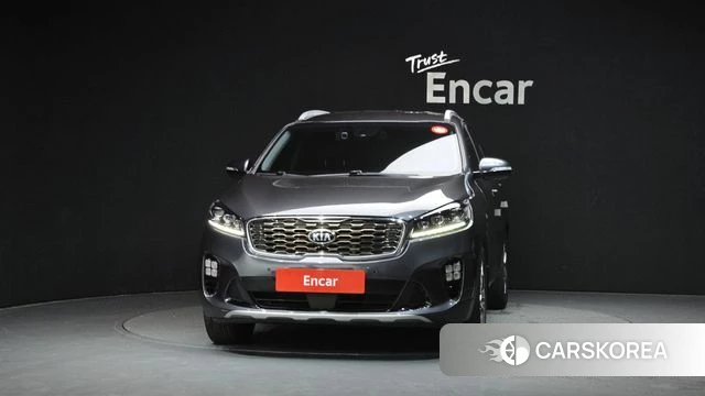 Kia The New Sorento id 4371334 из Кореи 23