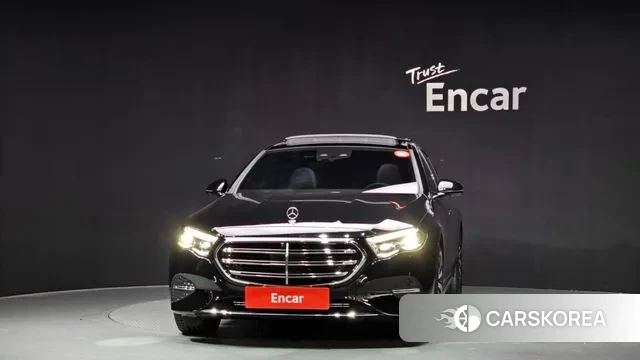 Mercedes-Benz E-Class W214 id 3347561 из Кореи 13