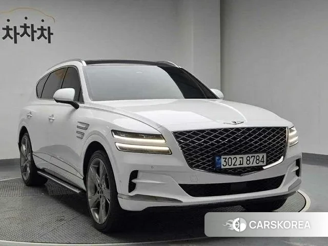 Genesis GV80 id 3666158 из Кореи 13