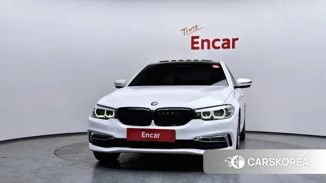 BMW 5 Series (G30) id 3530748 из Кореи 13