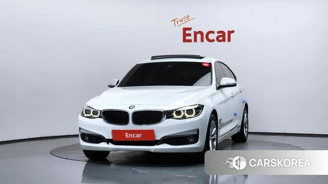 BMW 3 Series GT (F34) id 4536854 из Кореи 23