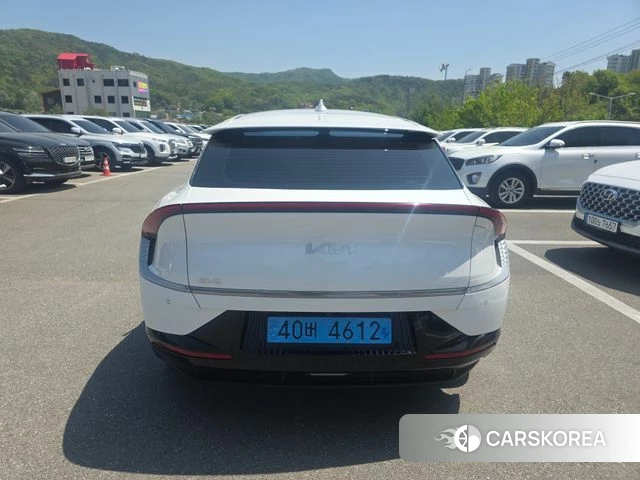 Kia EV6 id 4255060 из Кореи 13