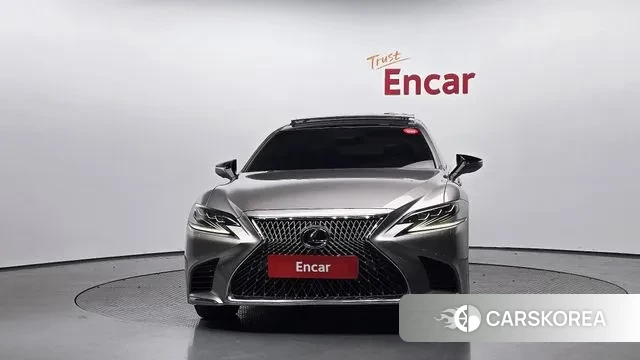 Lexus LS500 5th generation id 3375112 из Кореи 13