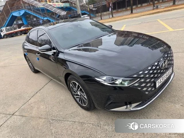 Hyundai The New Grandeur IG id 3497690 из Кореи 13