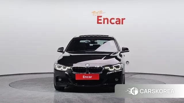 BMW 3 Series (F30) id 3612780 из Кореи 13