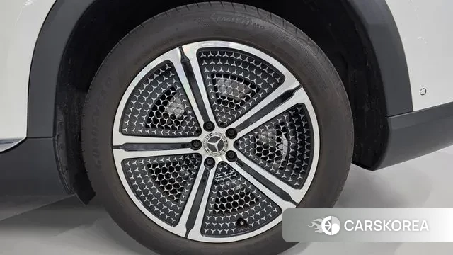 Mercedes-Benz EQS SUV X296 id 3600011 из Кореи 9