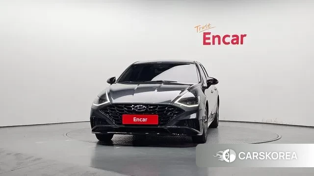 Hyundai Sonata (DN8) id 3027321 из Кореи 13