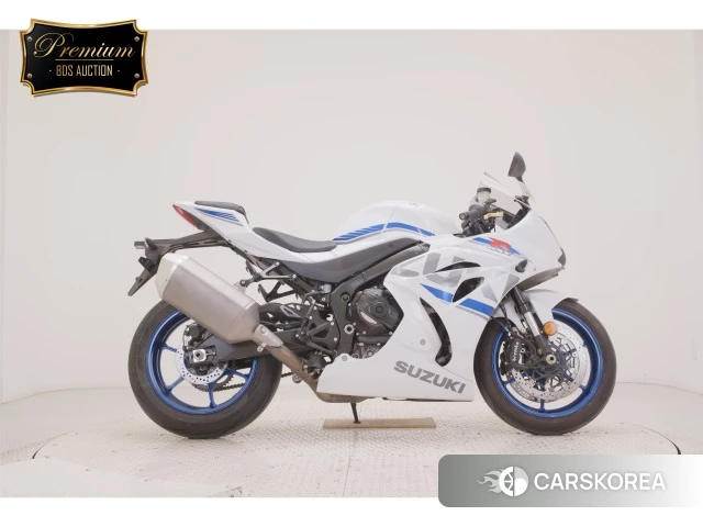 Suzuki GSX-R1000R ABS 2019 из Японии, фото 2