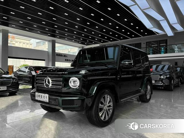 Mercedes-Benz G-class id 4265104 из Китая 9
