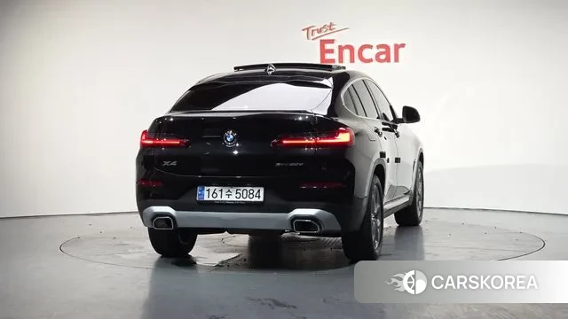 BMW X4 (G02) id 2939054 из Кореи 13