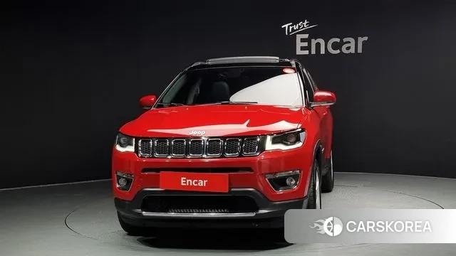 Jeep Compass 2nd Generation id 2971014 из Кореи 13