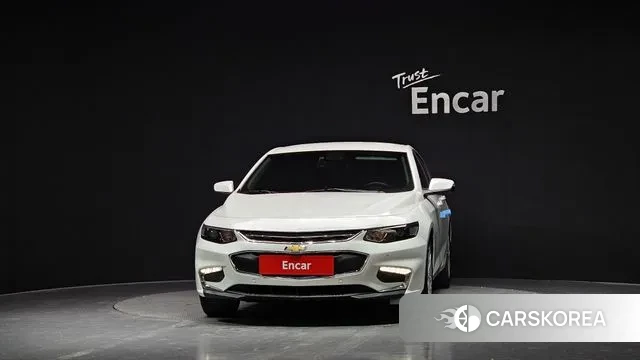 Chevrolet (GM Daewoo) All New Malibu id 3363017 из Кореи 13