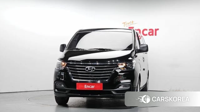 Hyundai The New Grand Starex id 3955239 из Кореи 13