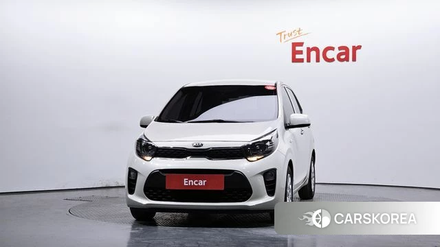 Kia All New Morning (JA) id 3899407 из Кореи 13