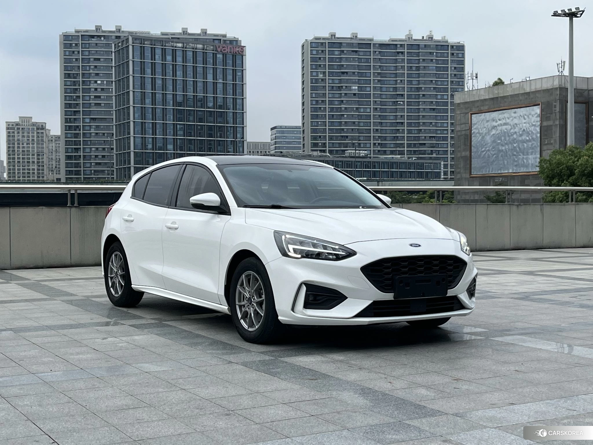 Ford Fox id 4461749 из Китая 7