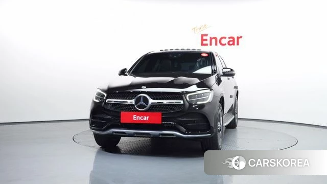 Mercedes-Benz GLC-Class X253 id 4324722 из Кореи 23