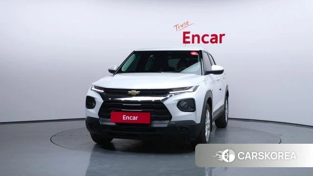 Chevrolet (GM Daewoo) Trailblazer id 4383145 из Кореи 13