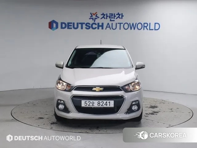 Chevrolet (GM Daewoo) The Next Spark id 3698901 из Кореи 13