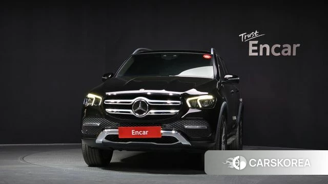 Mercedes-Benz GLE-Class W167 id 3923788 из Кореи 13