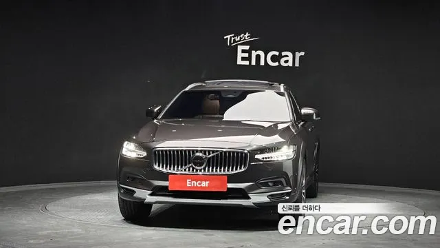 Volvo V90 Cross-Country id 2832831 из Кореи 13
