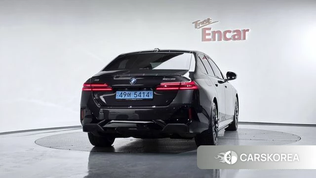 BMW i5 (G60) id 3909718 из Кореи 13