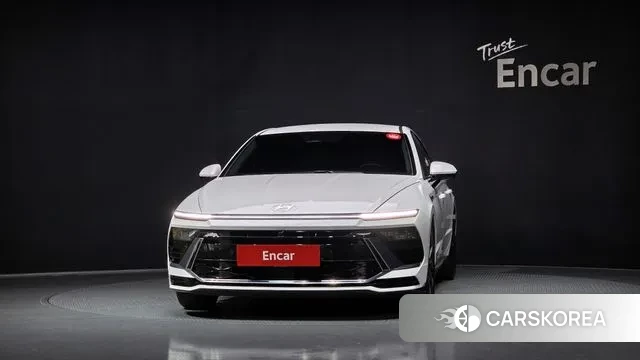 Hyundai Sonata D Edge (DN8) id 3185419 из Кореи 13