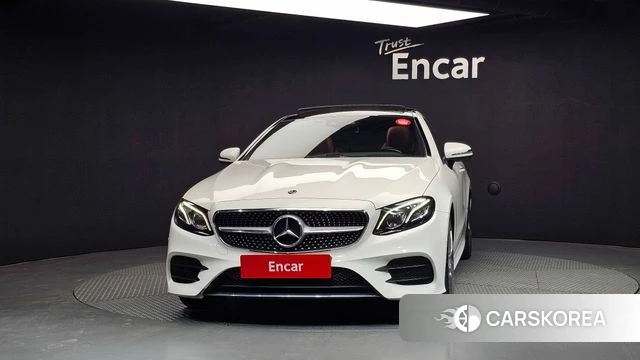 Mercedes-Benz E-Class W213 id 3828921 из Кореи 13