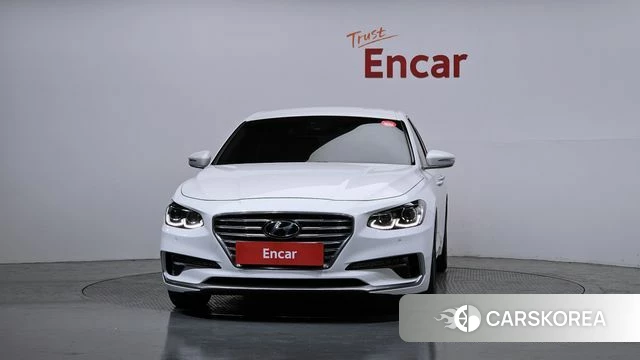 Hyundai Grandeur IG id 3905276 из Кореи 13