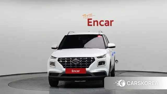 Hyundai Venue id 3504483 из Кореи 13