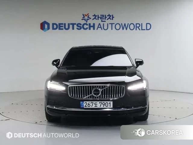 Volvo S90 id 3289940 из Кореи 13