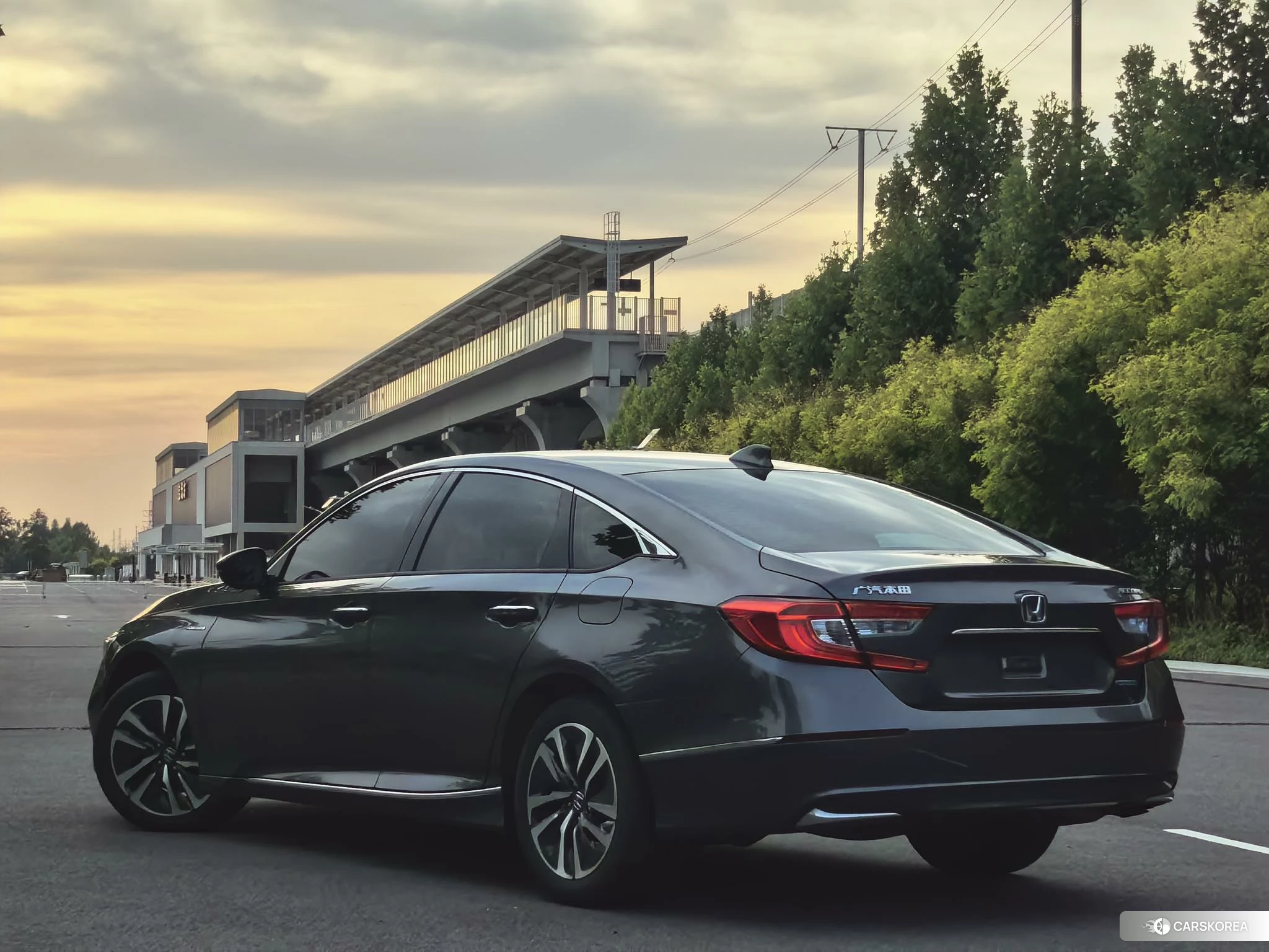 Honda Accord id 4487512 из Китая 10