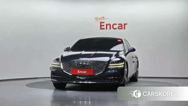 Genesis G80 (RG3) id 4303910 из Кореи 23