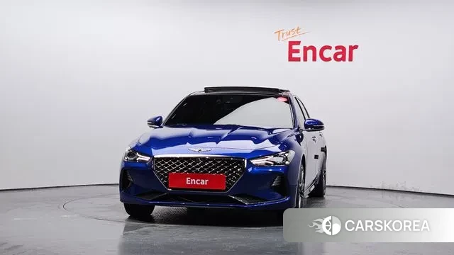 Genesis G70 id 3034239 из Кореи 13