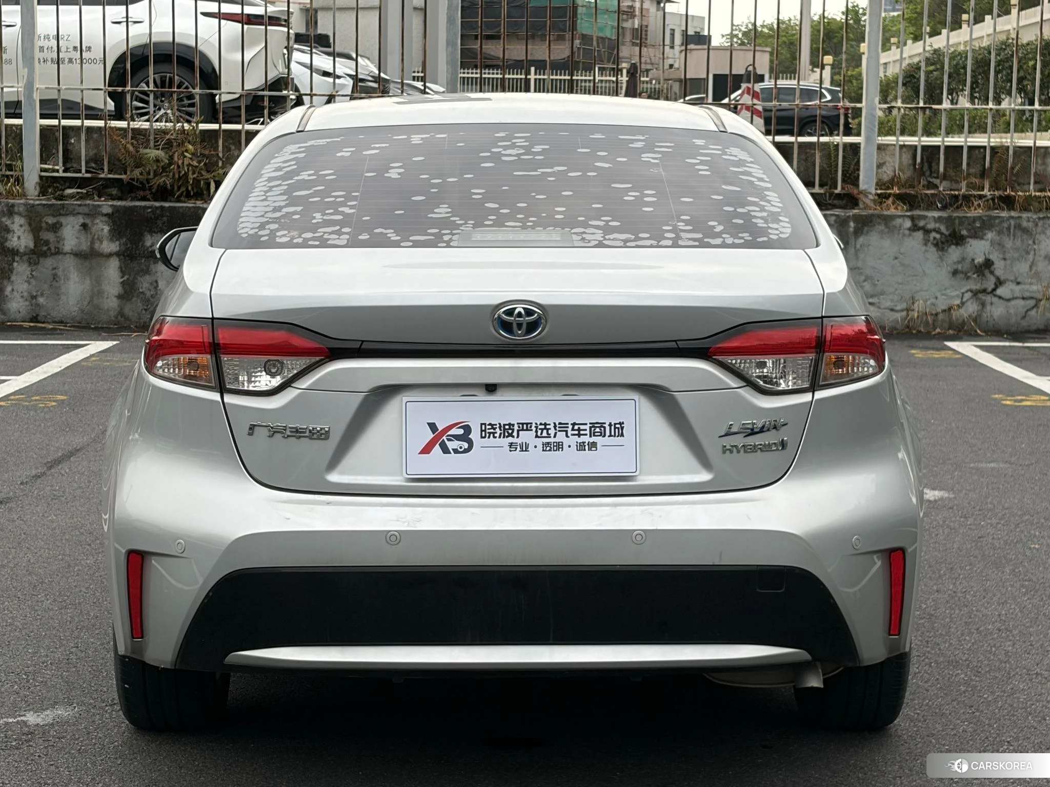 Toyota Lei Ling id 4462081 из Китая 11