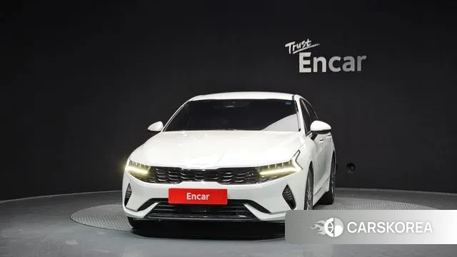 Kia K5 Hybrid 3rd Generation id 3690550 из Кореи 13