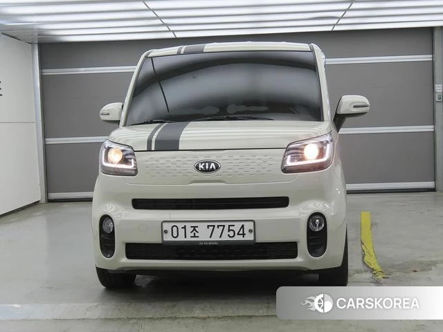 Kia The New Ray id 4737478 из Кореи 13