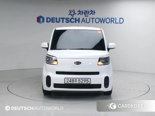 Kia The New Ray id 4294214 из Кореи 13