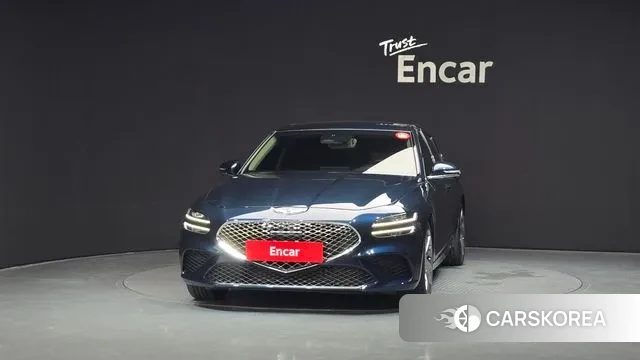 Genesis The New G70 Shooting Brake id 3037231 из Кореи 13