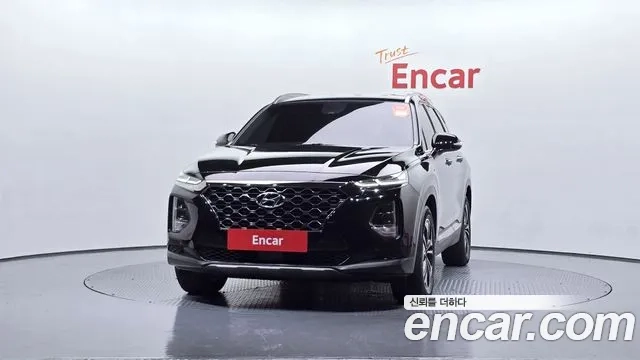 Hyundai Santa Fe TM id 2908244 из Кореи 13