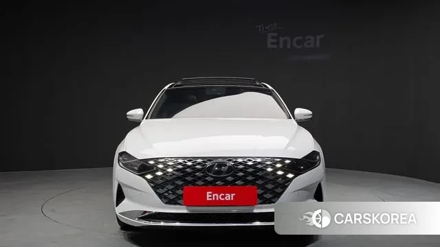 Hyundai The New Grandeur IG id 3611184 из Кореи 13