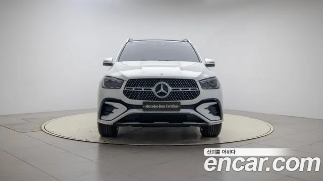 Mercedes-Benz GLE-Class W167 id 2810857 из Кореи 13