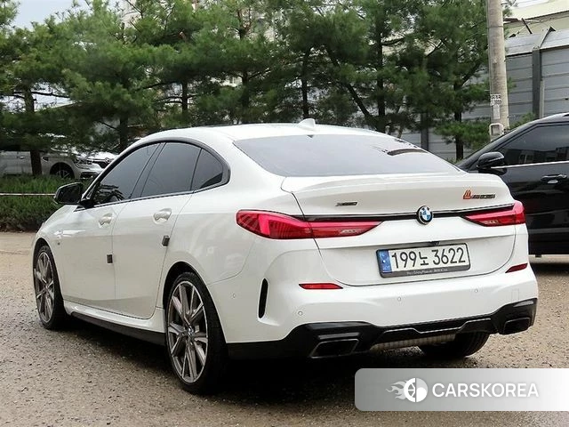 BMW 2 Series Gran Coupe (F44) id 3916267 из Кореи 13