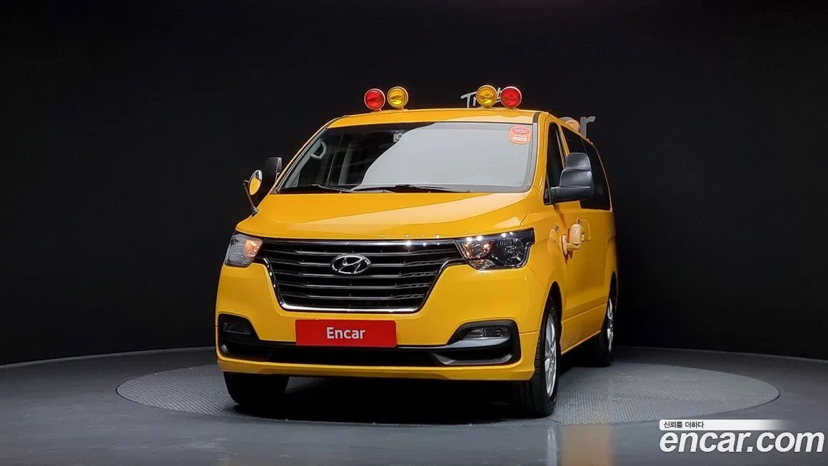 Hyundai The New Grand Starex id 2148870 из Кореи 13