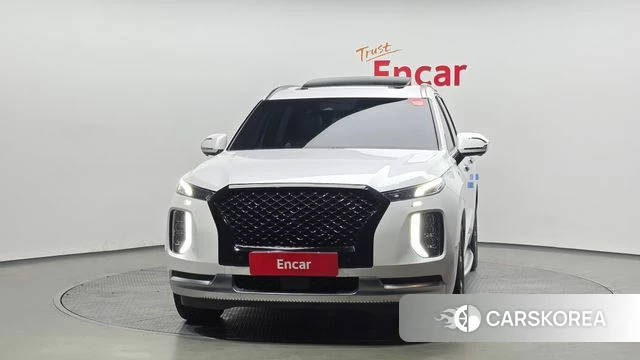 Hyundai Palisade id 3828027 из Кореи 13