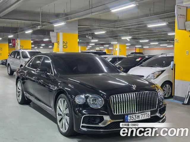 Bentley Flying Spur 3rd Generation id 2507976 из Кореи 13