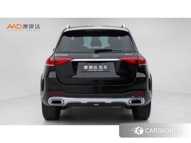Mercedes-Benz GLE PHEV 2022 Черный из Китая, фото 3